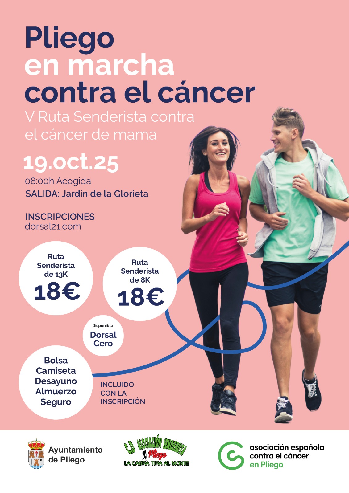 Cartel del evento